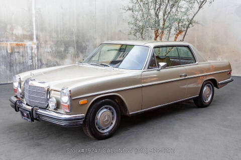 1973 Mercedes-Benz 280-Class