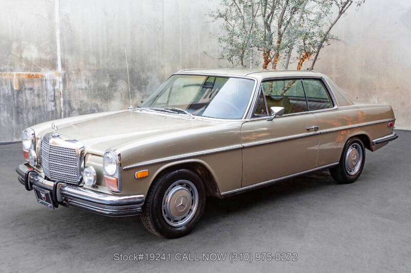 1973 Mercedes-Benz 280-Class
