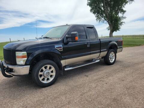 2008 Ford F-250 Super Duty for sale at TNT Auto in Coldwater KS