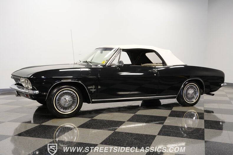 1966 Chevrolet Corvair