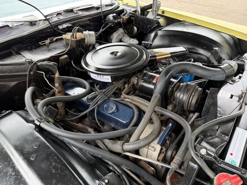 1969 Cadillac DeVille