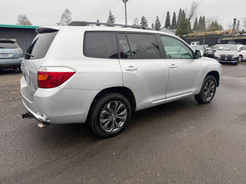 2010 Toyota Highlander