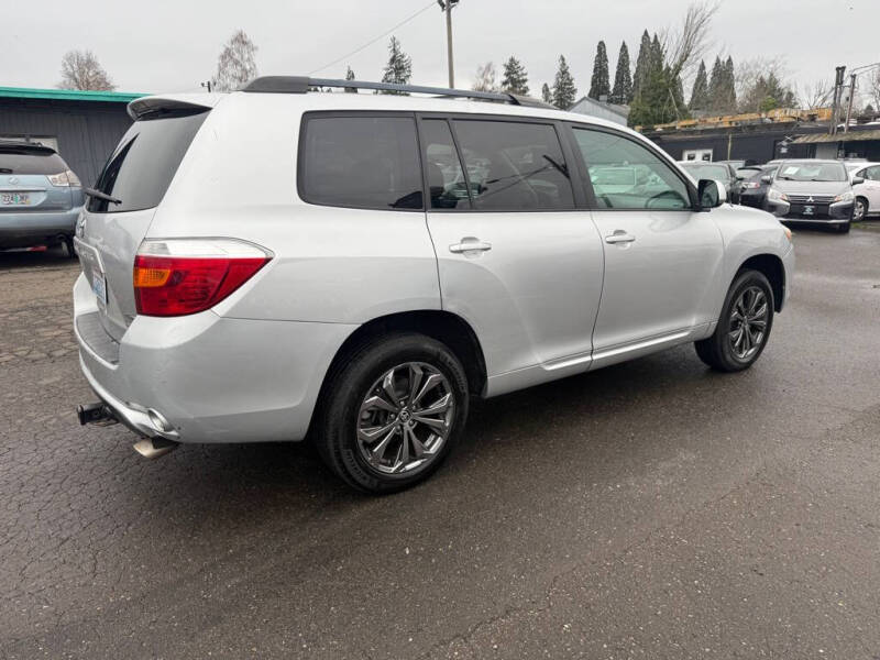 2010 Toyota Highlander