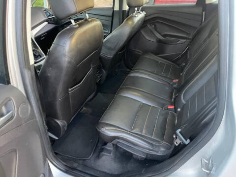 2014 Ford C-MAX Hybrid SEL