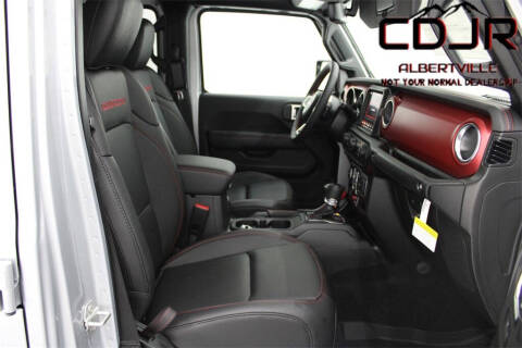 2023 Jeep Gladiator Rubicon