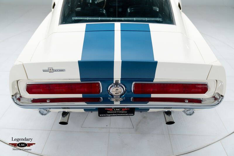 1967 Shelby GT500
