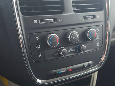 2020 Dodge Grand Caravan