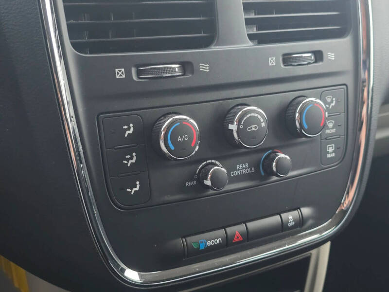 2020 Dodge Grand Caravan