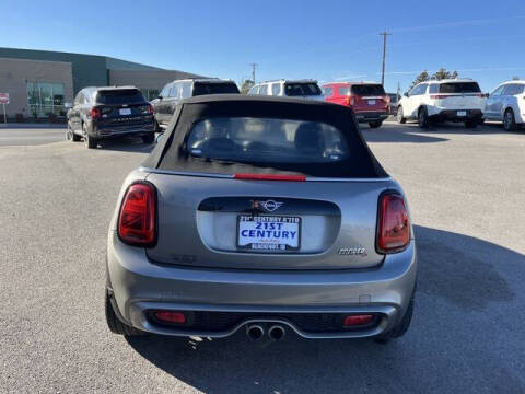 2019 MINI Convertible Cooper S