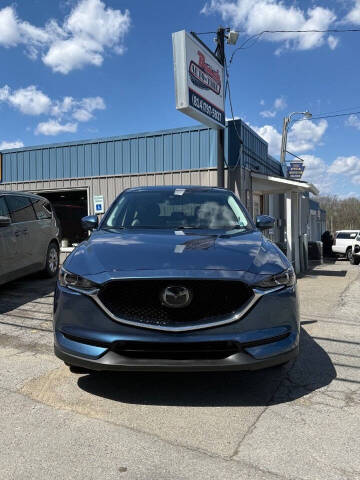 2018 Mazda CX-5 Touring