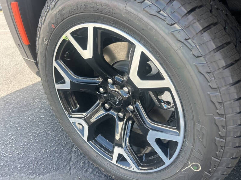 2025 Jeep Wagoneer Series II