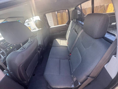 2013 Honda Ridgeline Sport