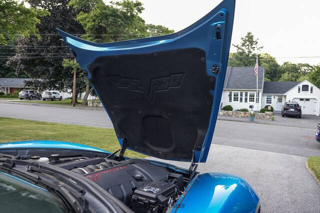 2009 Chevrolet Corvette