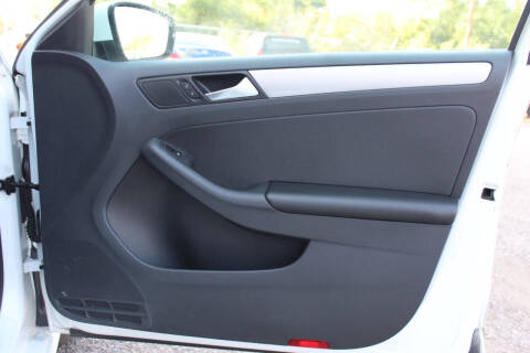 2017 Volkswagen Jetta 1.4T SE