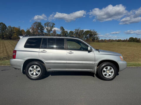 2002 Toyota Highlander