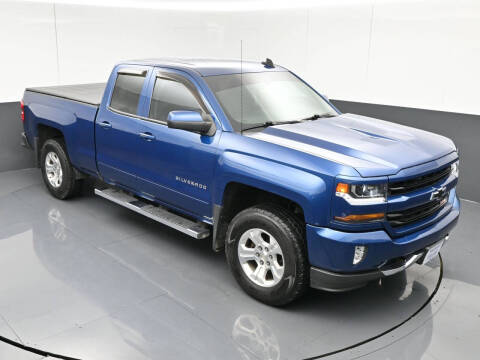 2019 Chevrolet Silverado 1500 LD