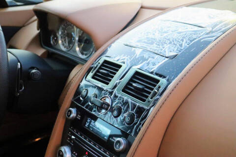 2009 Aston Martin V8 Vantage