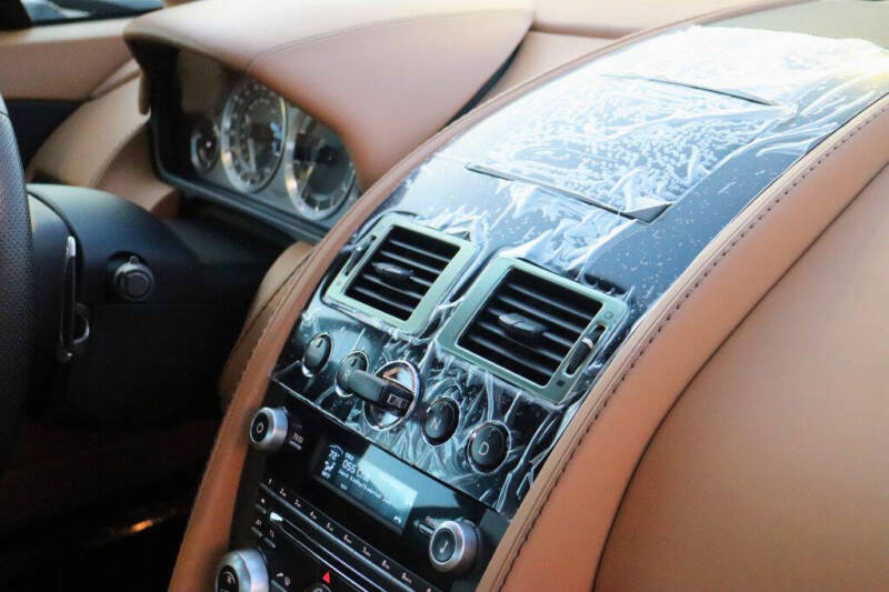 2009 Aston Martin V8 Vantage