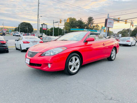 2006 Toyota Camry Solara for sale at LotOfAutos in Allentown PA