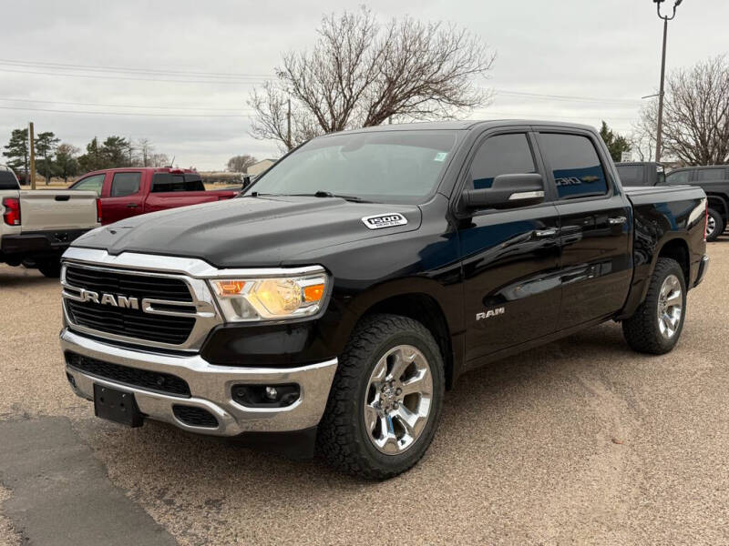 2019 RAM 1500 Big Horn