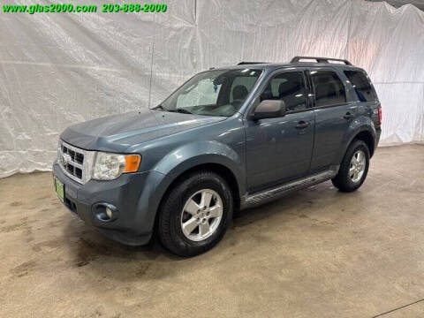 2010 Ford Escape for sale at Green Light Auto Sales LLC in Bethany CT