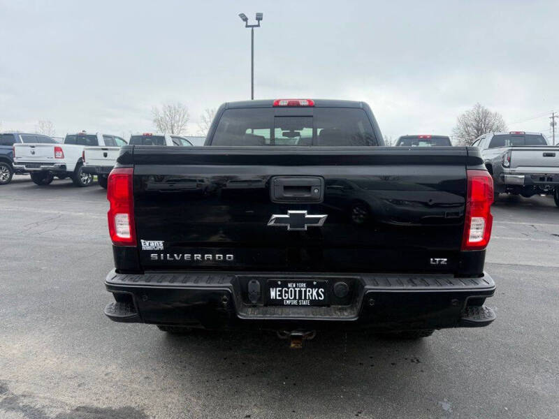2016 Chevrolet Silverado 1500
