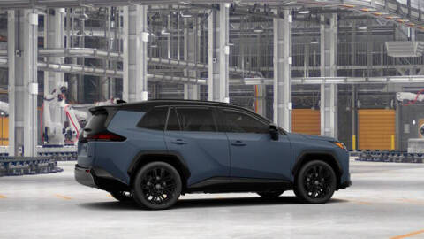2026 Toyota RAV4 XSE