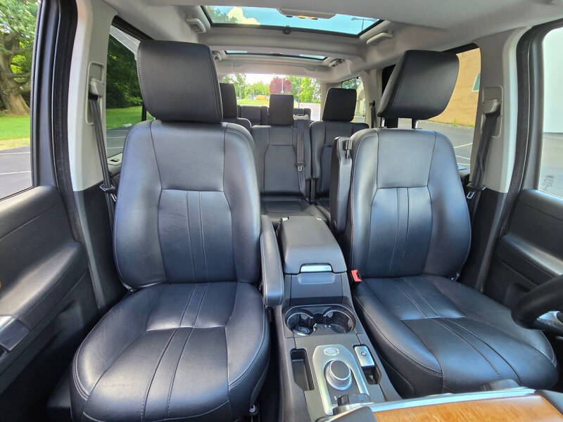 2015 Land Rover LR4 HSE