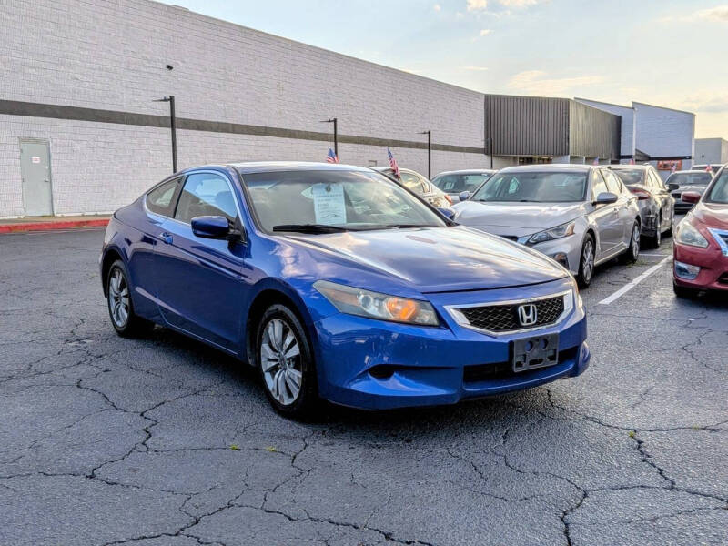 2008 Honda Accord EX