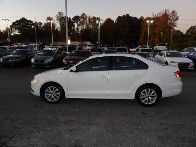 2013 Volkswagen Jetta