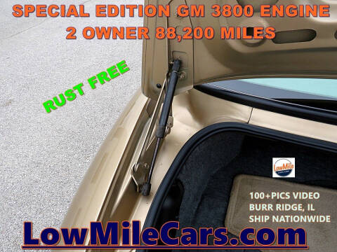 2001 Buick Regal LS