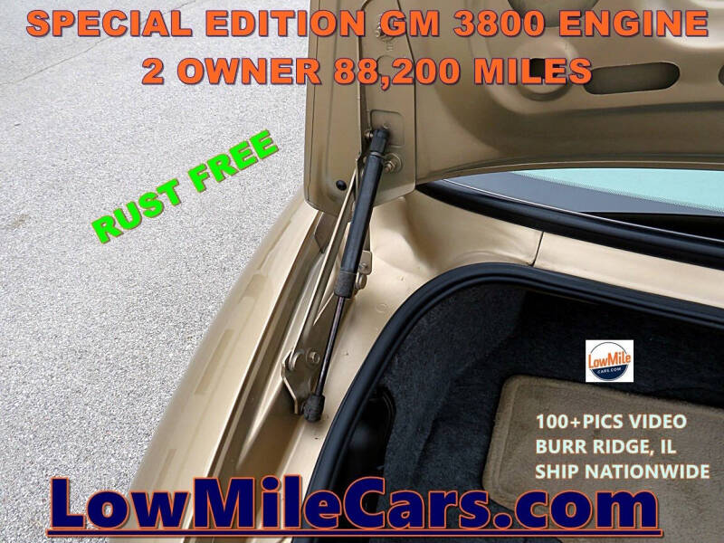 2001 Buick Regal LS