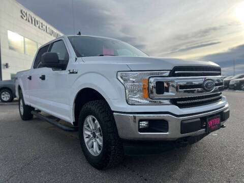 2020 Ford F-150 XLT