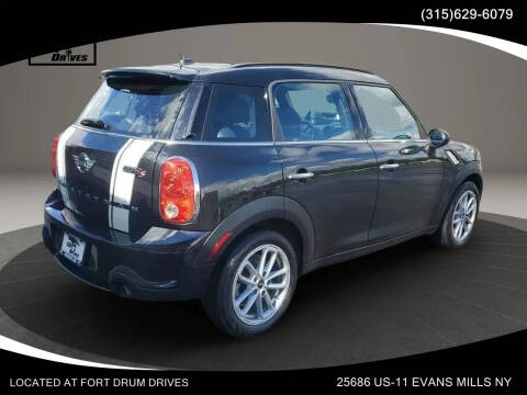 2016 MINI Countryman Cooper S