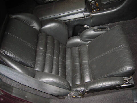 1993 Chevrolet Corvette