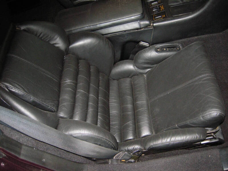 1993 Chevrolet Corvette