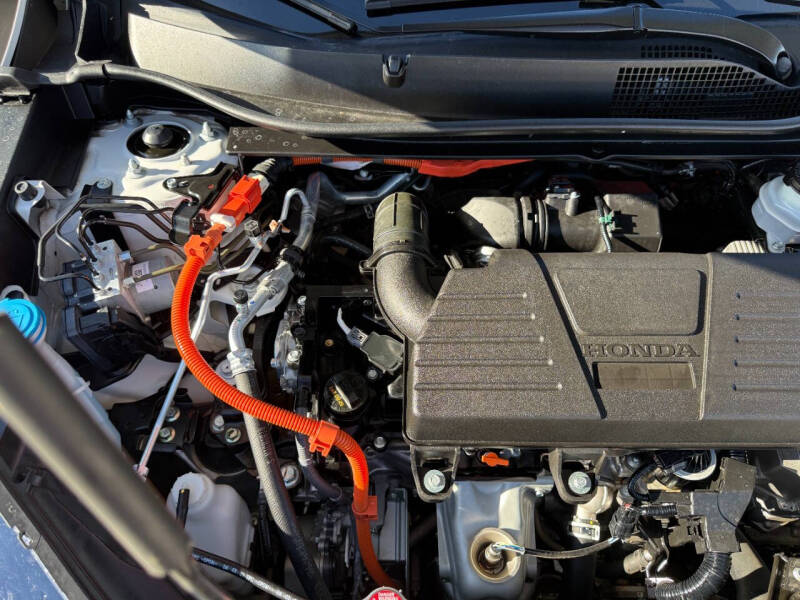 2022 Honda CR-V Hybrid Touring