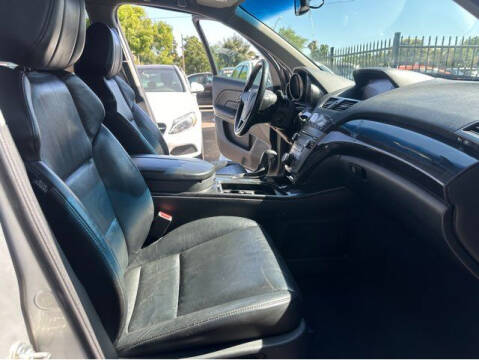 2009 Acura MDX SH-AWD w/Tech