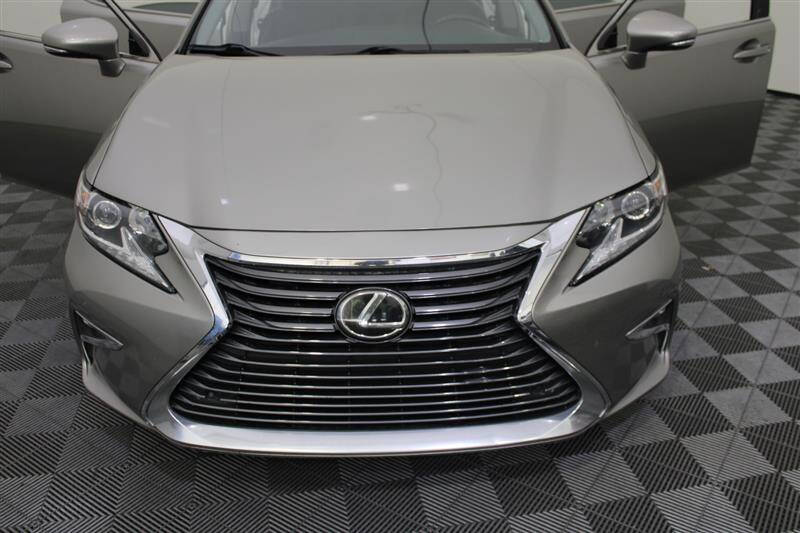 2018 Lexus ES 350
