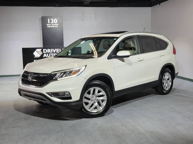 2016 Honda CR-V