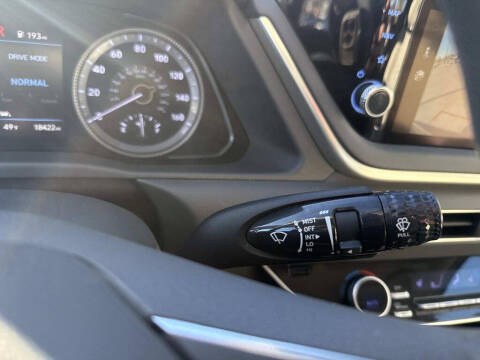 2023 Hyundai Sonata SEL