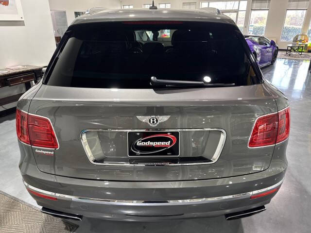 2017 Bentley Bentayga