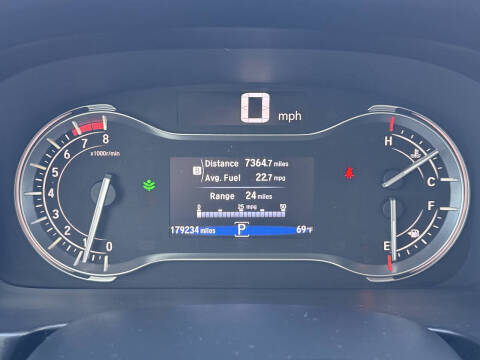 2017 Honda Pilot EX-L w/RES