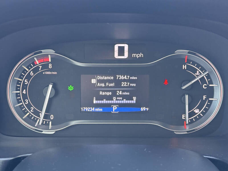 2017 Honda Pilot EX-L w/RES
