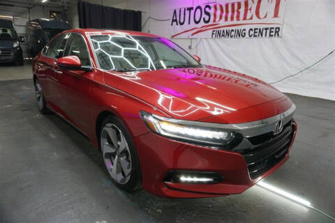 2018 Honda Accord for sale at AUTOS DIRECT OF FREDERICKSBURG in Fredericksburg VA
