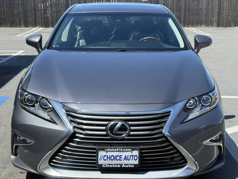 2016 Lexus ES 350