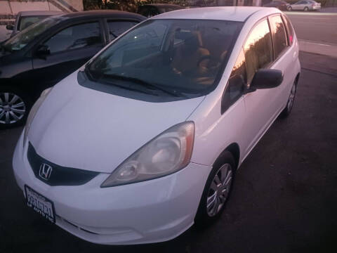 2010 Honda Fit