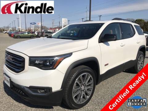 2017 GMC Acadia for sale at Kindle Auto Plaza in Cape May Court House NJ