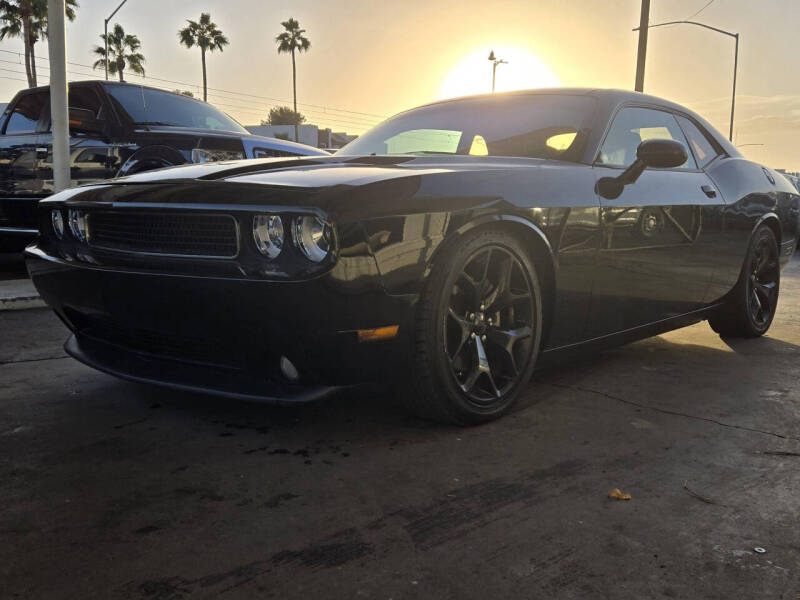 2011 Dodge Challenger for sale at Ditat Deus Automotive in Mesa AZ