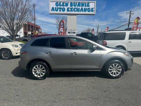 2010 Mazda CX-7 for sale at Glen Burnie Auto Exchange in Glen Burnie MD